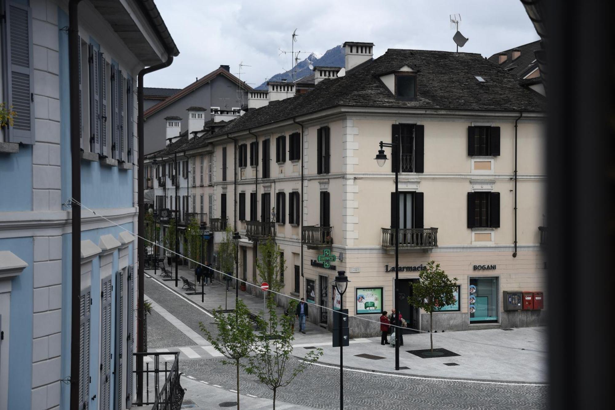 Brionaloft Apartment Domodossola Luaran gambar