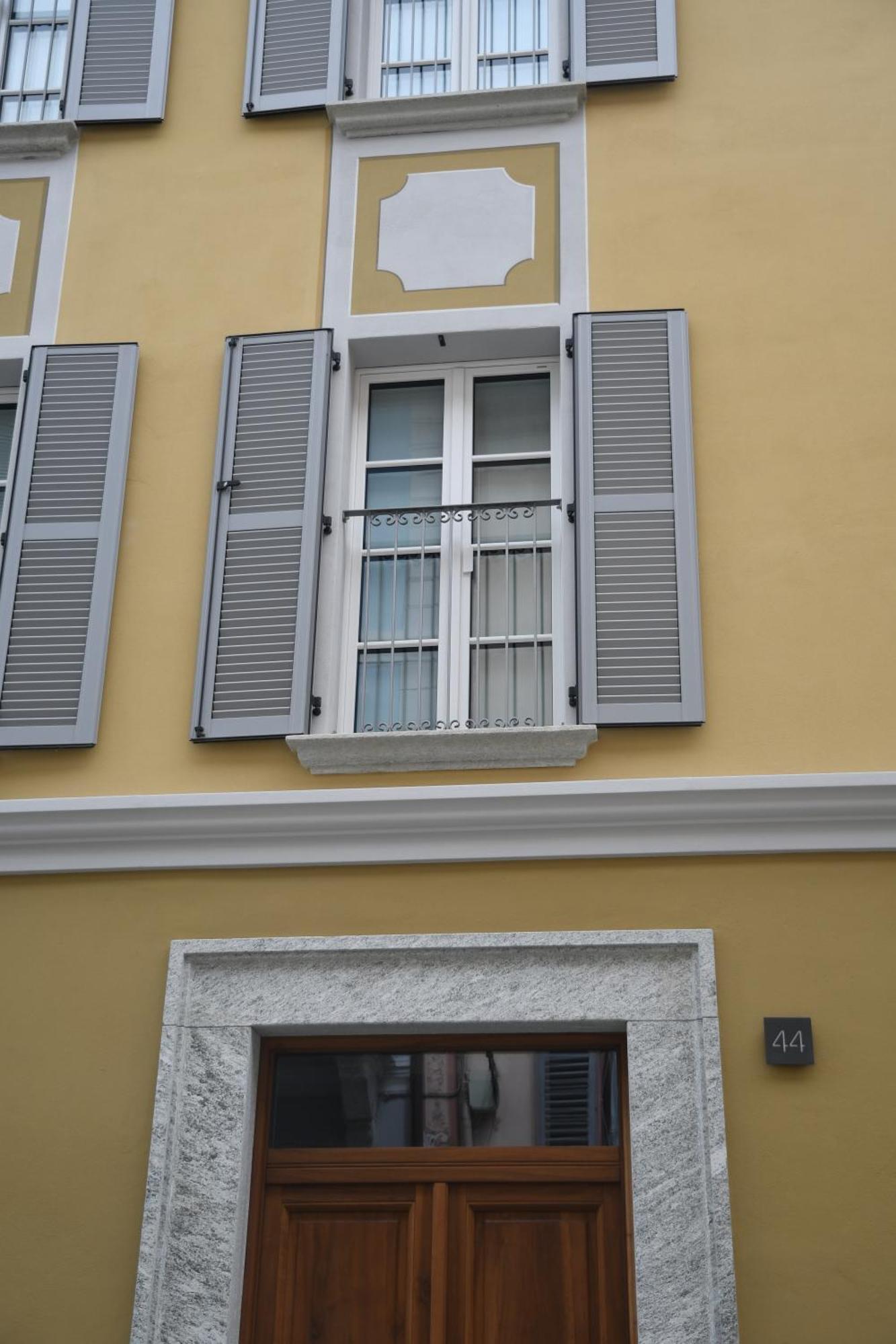 Brionaloft Apartment Domodossola Luaran gambar