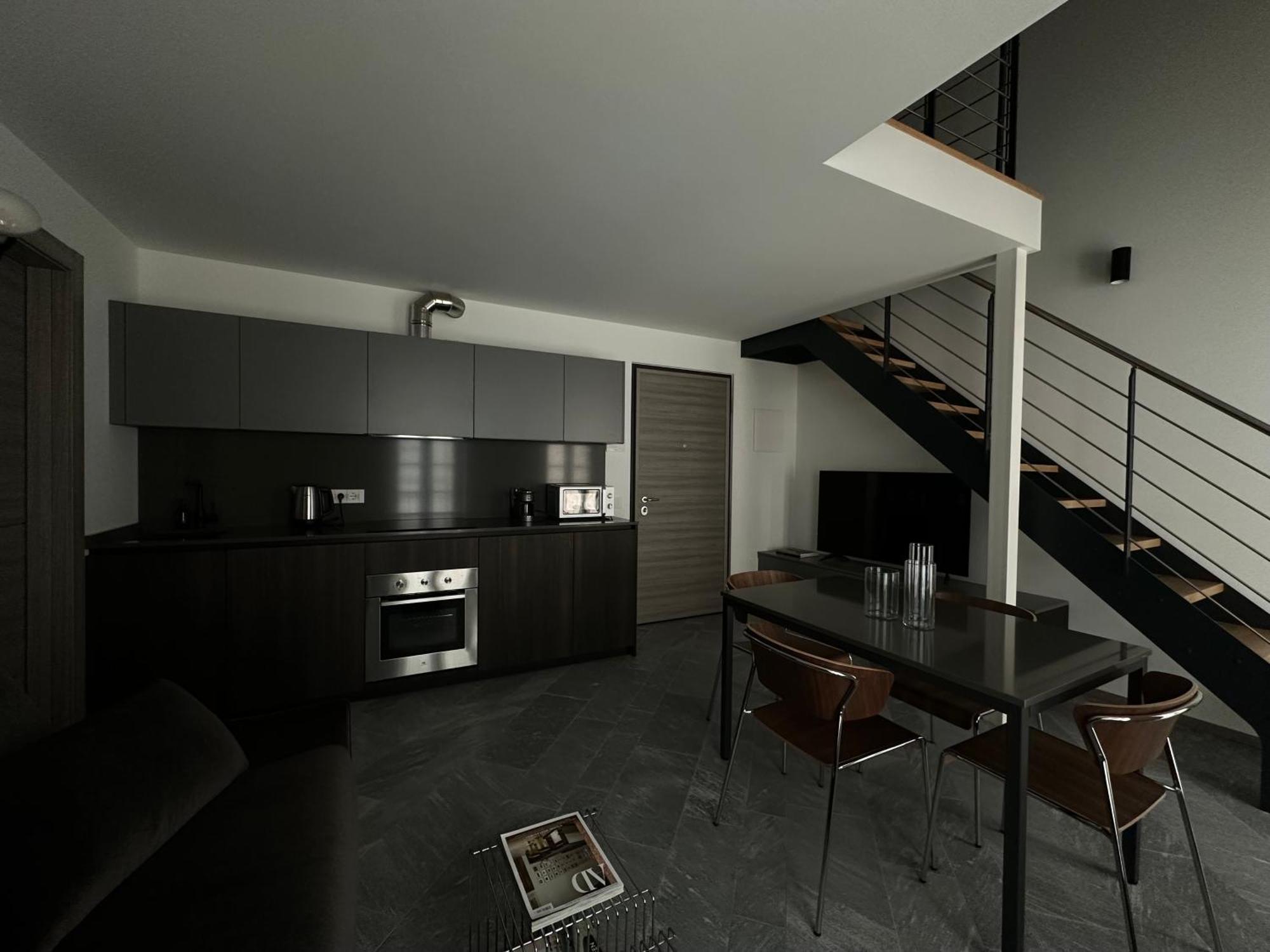 Brionaloft Apartment Domodossola Luaran gambar