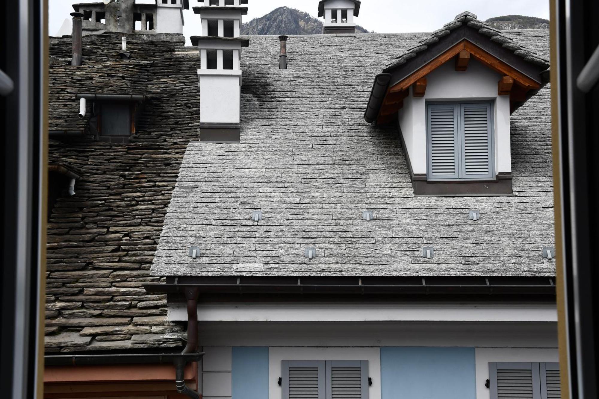 Brionaloft Apartment Domodossola Luaran gambar