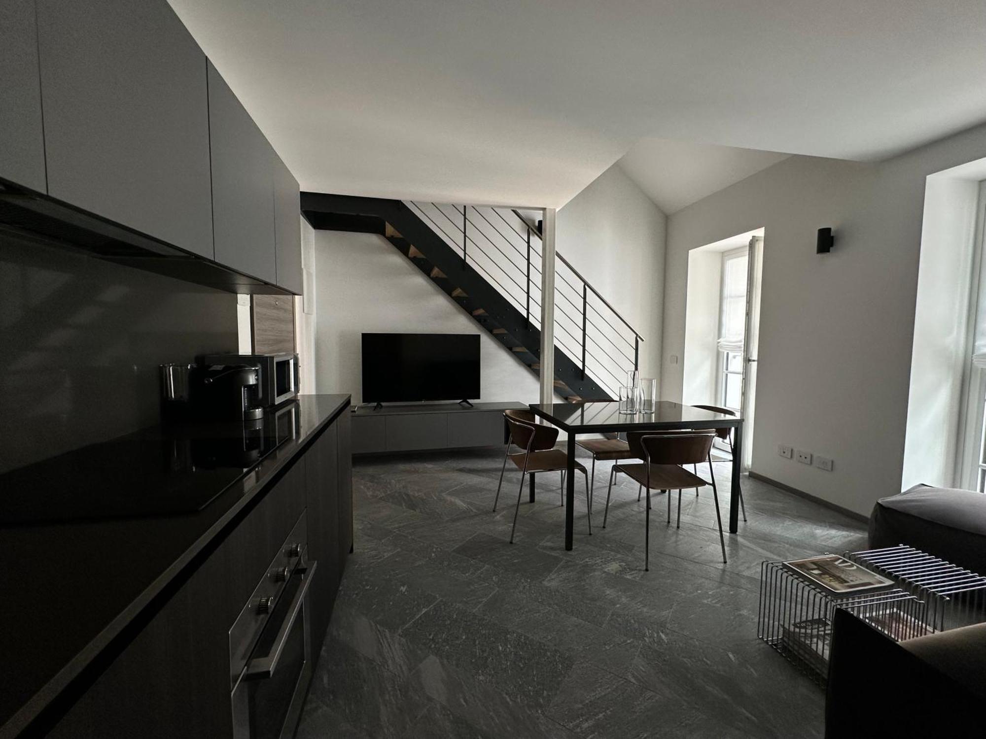 Brionaloft Apartment Domodossola Luaran gambar