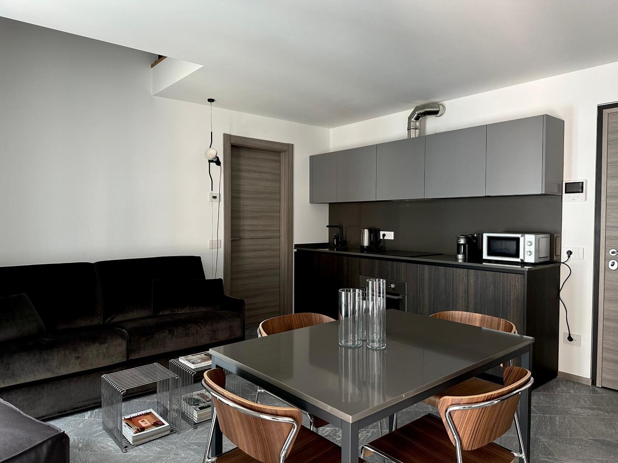 Brionaloft Apartment Domodossola Luaran gambar