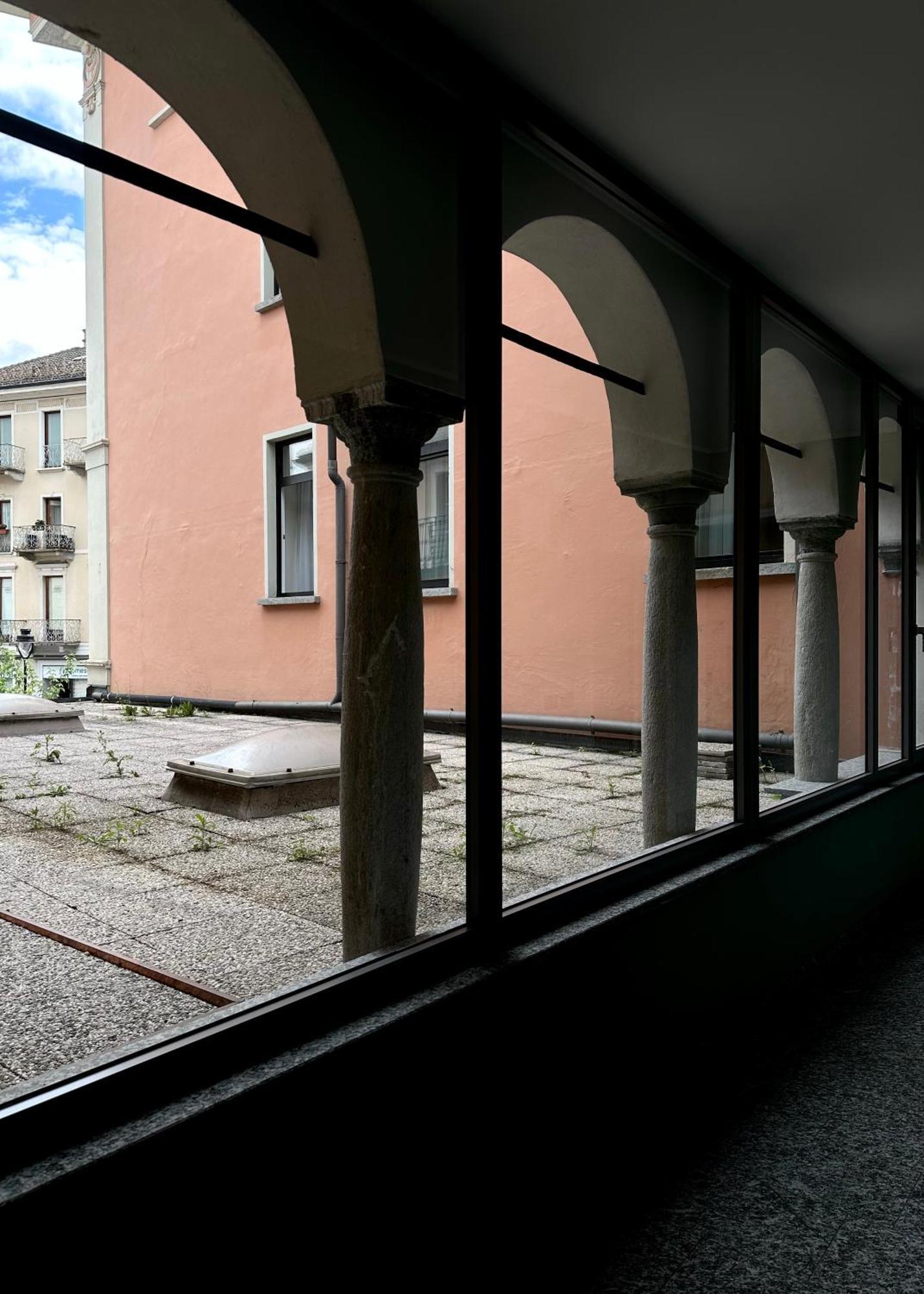 Brionaloft Apartment Domodossola Luaran gambar